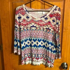 Chico’s women’s top